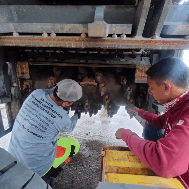 Bayfield - Maintenance & Repair (10)