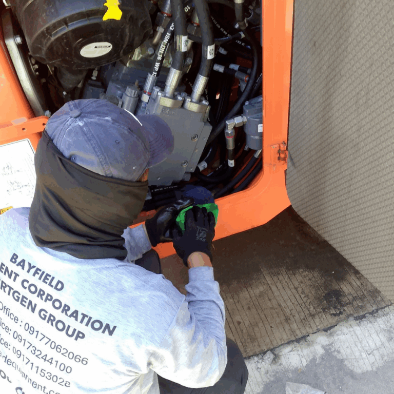 Bayfield - Maintenance & Repair (19)