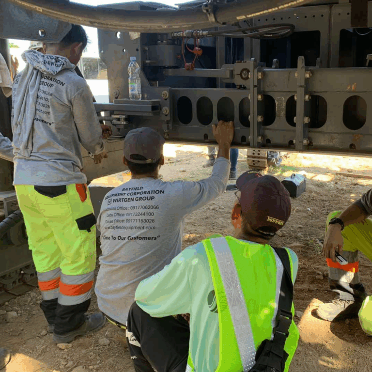 Bayfield - Maintenance & Repair (5)