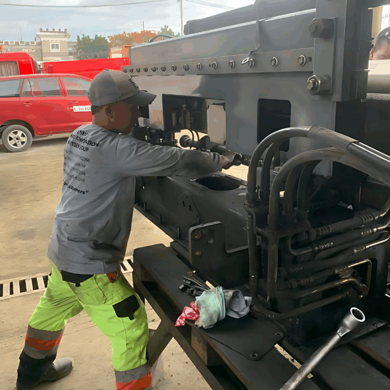 Bayfield - Maintenance & Repair (9)