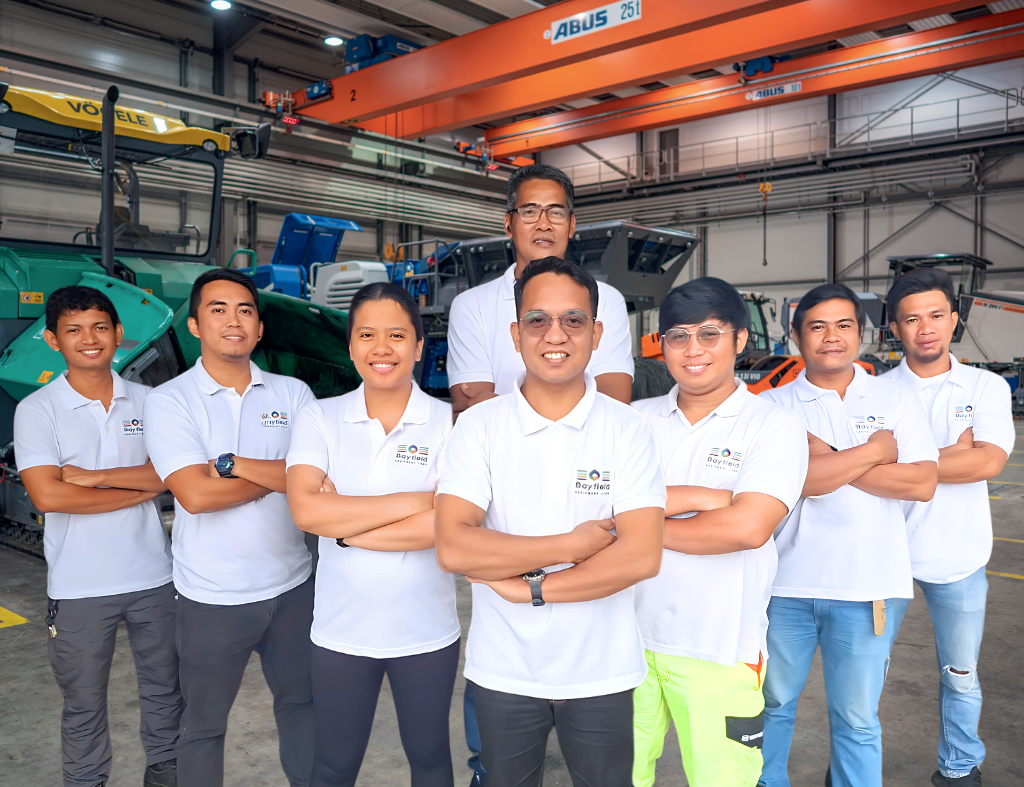 Bayfield LUZON - SERVICE TEAM
