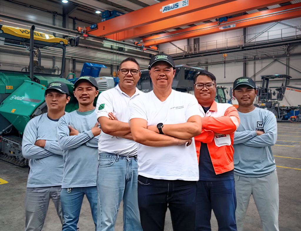 Bayfield VISMIN - SERVICE TEAM