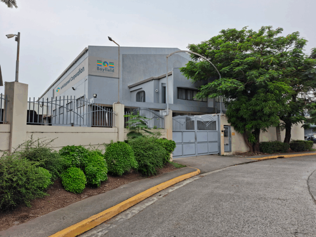 Bayfield Equipment Corp - Carmona, Cavite Office