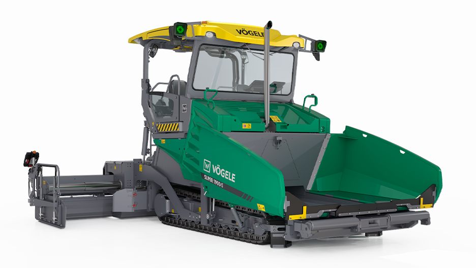 VOGELE SUPER 1900-5X